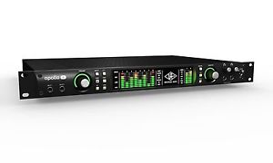 Universal Audio Apollo 8 Quad Thunderbolt
