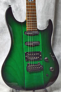 YAMAHA,  RGX-TT Transluc,Good condition, with Soft Case, Shipping from JAPAN