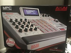 Mpc Renaissance Akai Professional Gray Mimimum Used