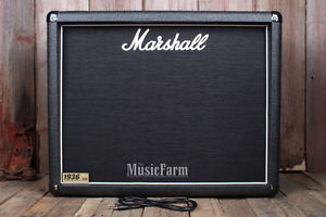 Marshall 1936 Electric Guitar Extension Cabinet Speaker 150 Watt 2 x 12 Amp Cab