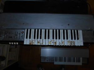 FARFISA SYNTHORCHESTRA SYNTH FOR SPARES OR REPAIR 1/2