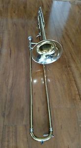 Bach Stradivarius 42 OBO Trigger Trombone with Original Case and 6 1/2 AL Mpc