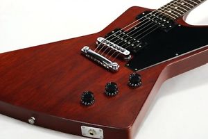Gibson EXPLORER FADED 08/CHERRY Electric Guitar Free shipping