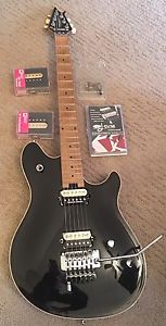 Peavey Wolfgang Std EVH - Late 90's Killer Birdseye Maple Neck