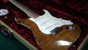 fender stratocaster american select