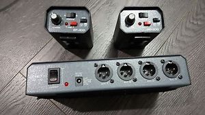 Anchor Audio PortaCom Wired Intercom