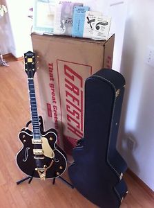 Gretsch G6122ii Chet Atkins Prof