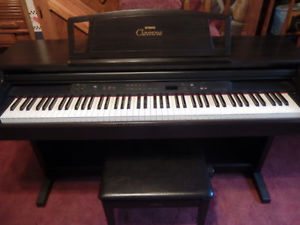 Yamaha Clavinova CLP-860