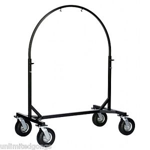 Corps Design Adjustable Marching Band Gong Stand for 32" to 40” Gongs with Cover