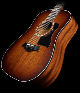 Taylor 360e Special Edition 12-String Acoustic/Electric Guitar Shaded Edgeburst