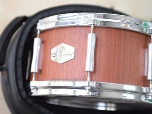 DRUM ART PADOUK RULLANTE 14X6,5 BORSA SNARE MADE IN ITALY TOP QUALITY WW SHIP