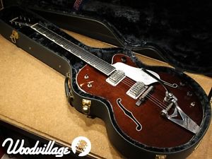 Gretsch G6119-1962 Electric Guitar Free shipping
