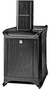 HK Audio Lucas Nano 600 - Ultrakompaktes PA-System AUSSTELLER - 5 Jahre GARANTIE