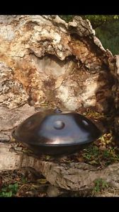 Handpan - Drum - F Minor