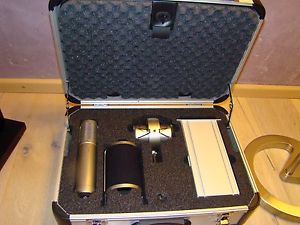 Brauner VM1 Röhrenmikrofon