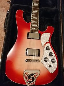Schecter Stargzer FIRE-GLO 6 string