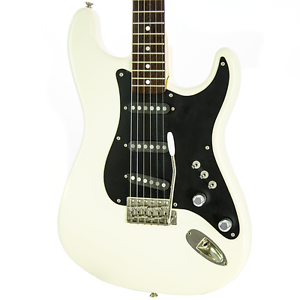 Used 1981 Greco Japan SE-800 White Electric Guitar