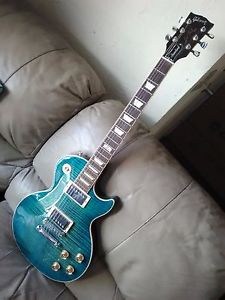 Gibson Les Paul Standard Plus Electric Guitar AAAA 2014