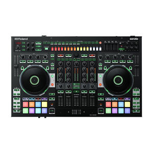 Roland DJ-808 Serato DJ Controller +Picks