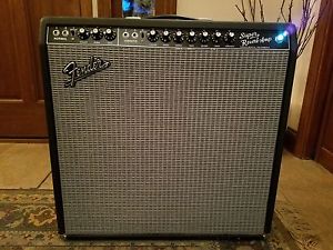 Fender 2001 Reissue of 1965 Super Reverb 45 watt Guitar Amp