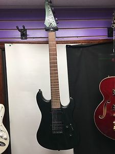 Strictly 7 Modern Tradition 7 string guitar