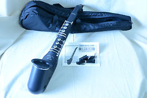 Casio DH-500 DH500 Digital Midi Horn Controller w/ gig bag