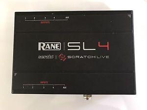 RANE SL4