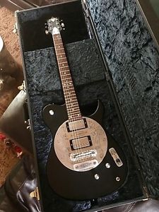 Zemaitis Disc Front Buccaneers Island A24 DF