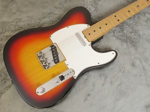 Nice Vintage original 1969 maple neck Fender Telecaster body only refin BARGAIN
