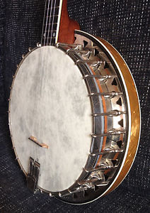 1928 VEGA Tubaphone No.3 plectrum banjo