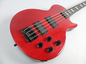 Gibson Les Paul Deluxe Bass, Electric Bass guitar, 1997, m1285