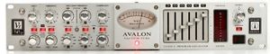 Avalon VT-747 Stereo Mastering Compressor / 6-Band EQ - Excellent Condition