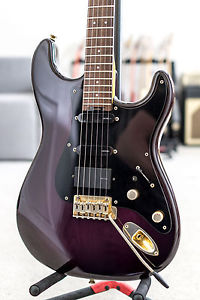 Levinson Blade RH2 Stratocaster Early Swiss made