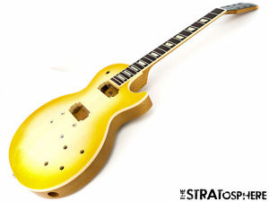 2017 Gibson USA Les Paul Traditional T BODY + NECK American, Antique Burst