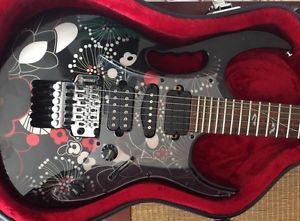 CHITARRA ELETTRICA IBANEZ Steve Vai