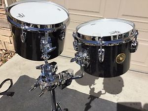 Gretsch USA Broaadcaster 8/10 concert tom set