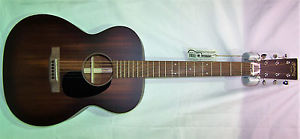2015 Martin USA 00015m Acoustic 
