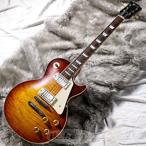 Gibson Custom Shop Standard Historic 1959 Les Paul Standard Reissue VOS Used