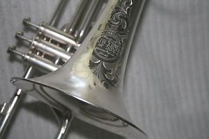 Antique J W York & Sons Professional Valve Trombone(1911)
