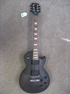 SLIGHTLY Used 2013 Gibson LPJ Chocolate Satin w/gigbag