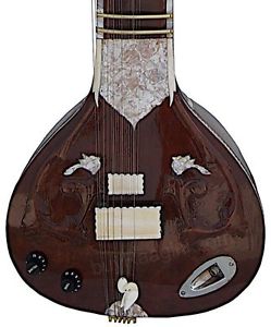 Tone Controls - with pick up  &  Sitar - Studio Editio -Vol.