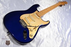 Fender 2002 Classic Player Stratocaster Upgrade V Electric Guitar Free shipping