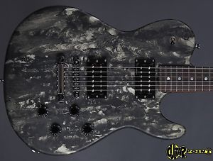 Tyler Mongoose Special - Black Smear  -  NEW OLD STOCK
