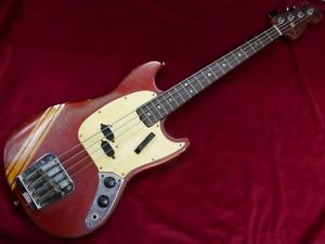 Fender 1970 Mustang Bass  FREESHIPPING/123