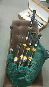 McLeonard bag Pipes