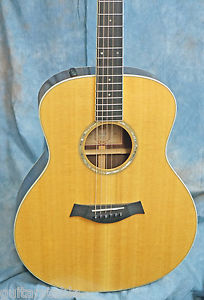 Taylor GS Rosewood Body Sitka Spruce Top 2006 acoustic Electric Powerhouse
