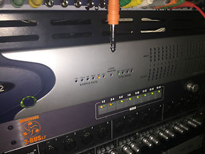 Digidesign 192  16 Analog Outputs (plus Digital Card for inputs)