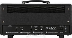 Wampler Bravado 40-watt Hand-wired Tube Head