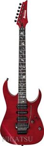 NEW Ibanez RG8570Z RS Electric Guitar J-Custom RG RED SPINEL from JAPAN