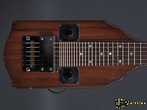 1946 National Waikiki Lapsteel guitar -Natural -